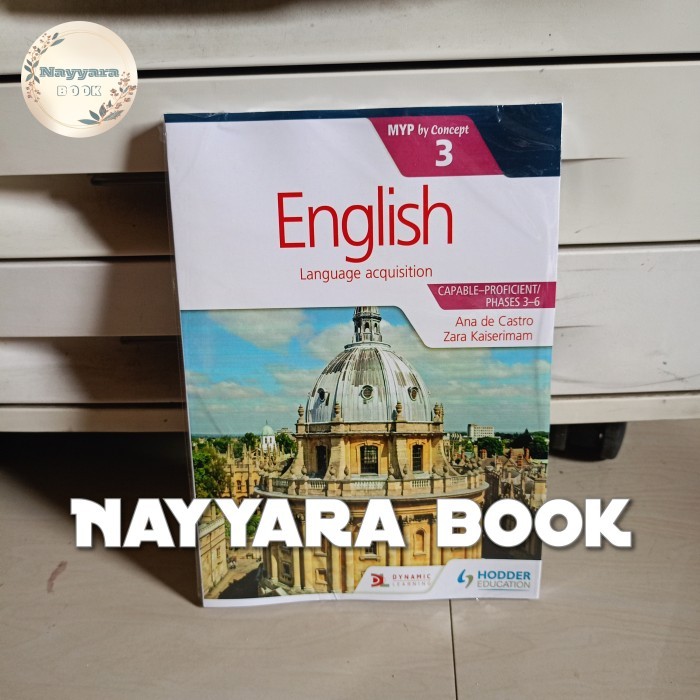 

BUKU English for the IB MYP 3
