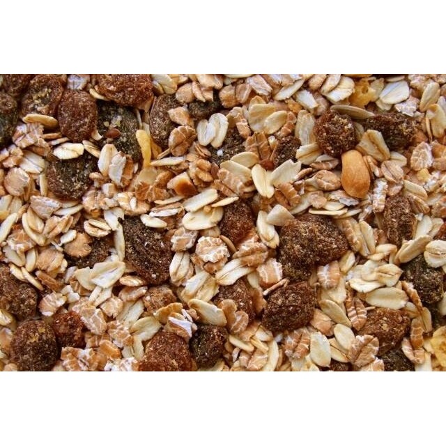 

vv MUESLI DRIED FRUIT 1 KG