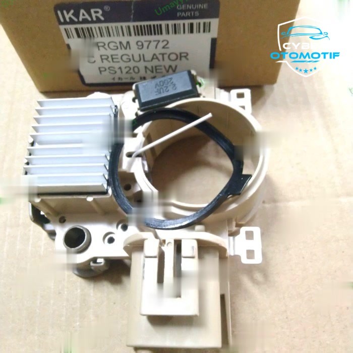 ic regulator ic alternator dinamo amper mitsubishi ps120new 24volt