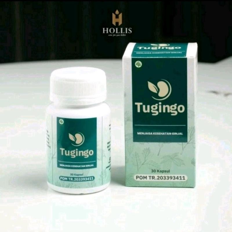 

Tugingo Herbal Original BPOM