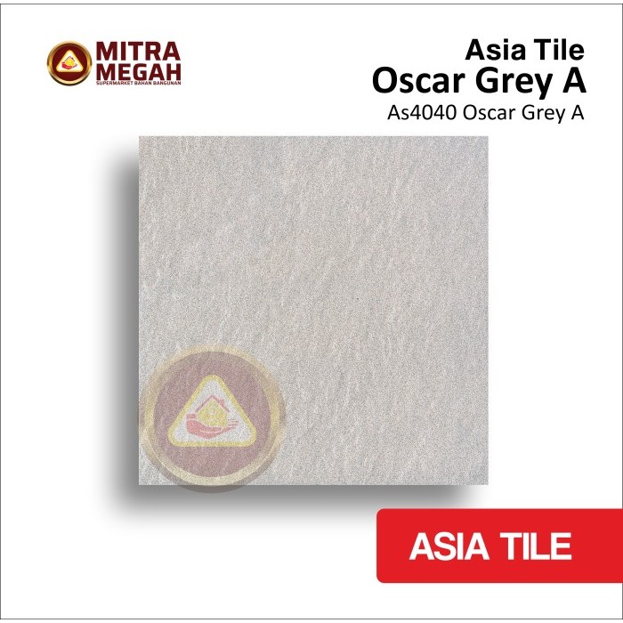 KERAMIK ASIA TILE 40X40 OSCAR A