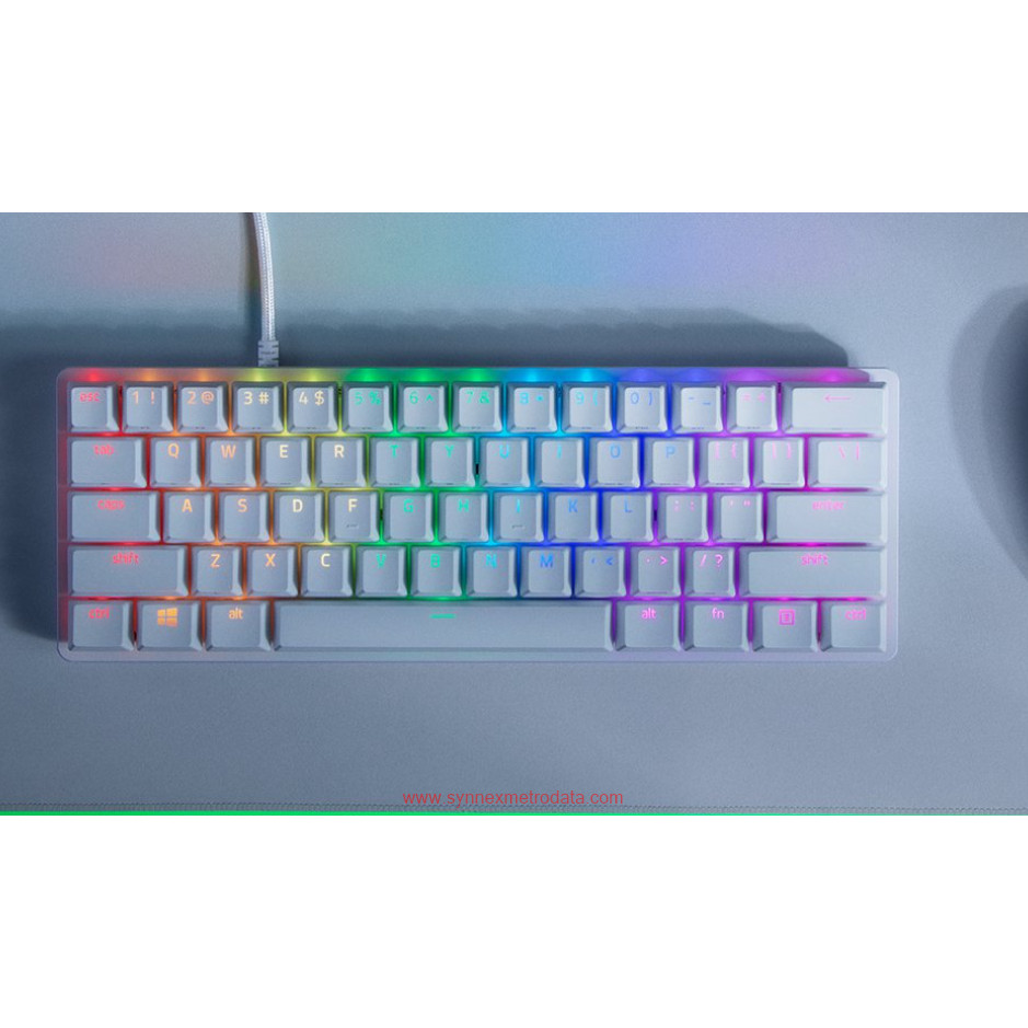 RAZER KB Huntsman Mini-Mercury-Purple