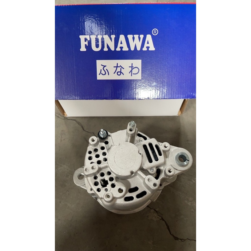 DINAMO ALTERNATOR ASSY MITSUBISHI FUSO FIGHTER PS190 (24V)