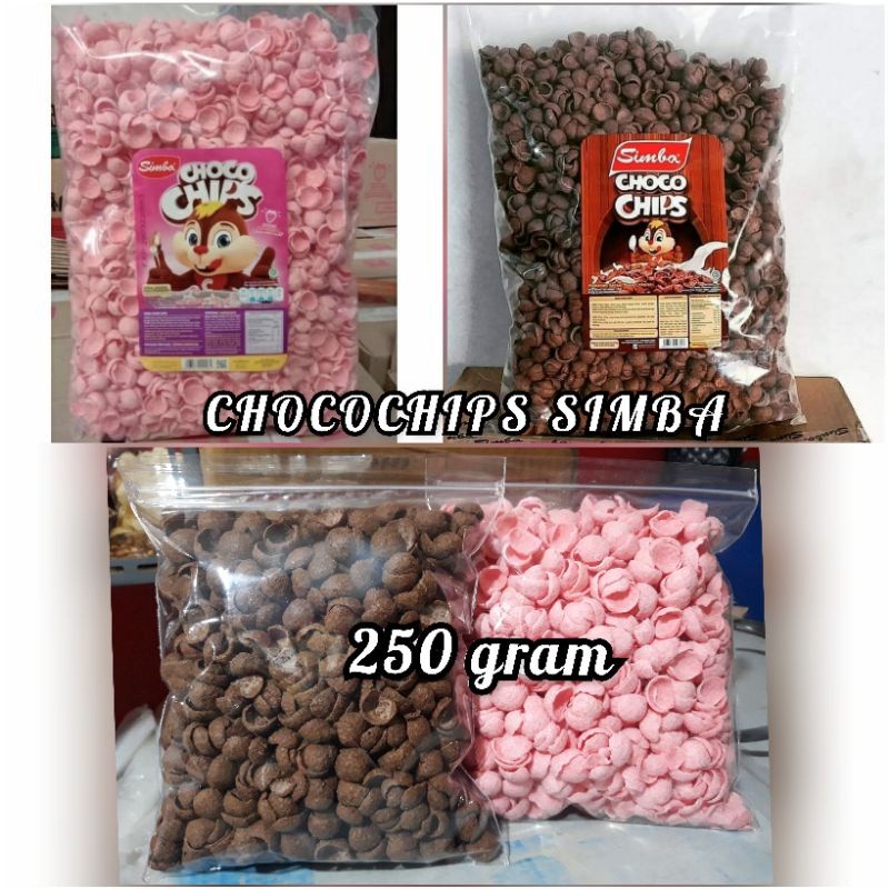 

CHOCOCHIPS COKLAT 250 GRAM CHOCHOCRUNCH COKLAT DAN STRAWBERRY KILOAN ECERAN GROSIRAN ASIN PEDAS TIPIS RENYAH MURAH ENAK MAKANAN RINGAN BINGKISAN PAKET SEMBAKO CEMILAN SNACK SNAK JAJANAN OLEH OLEH ENAK PREMIUM CAMILAN ORI ORIGINAL TERBAIK KRIYIKAN ISI