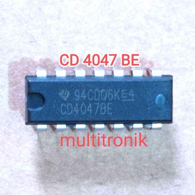 CD 4047 ic CD4047