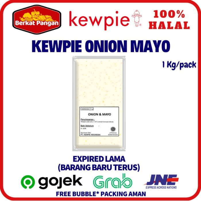 

KEWPIE Mayonais Original /Mentai Mayo/ Cheese Mayo/ Egg Mayo/Tartar - Onion Mayo