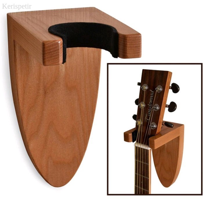 

Dinding Kayu Gitar , Gantungan gitar ,Rak Gitar Pemegang untuk Listrik murah