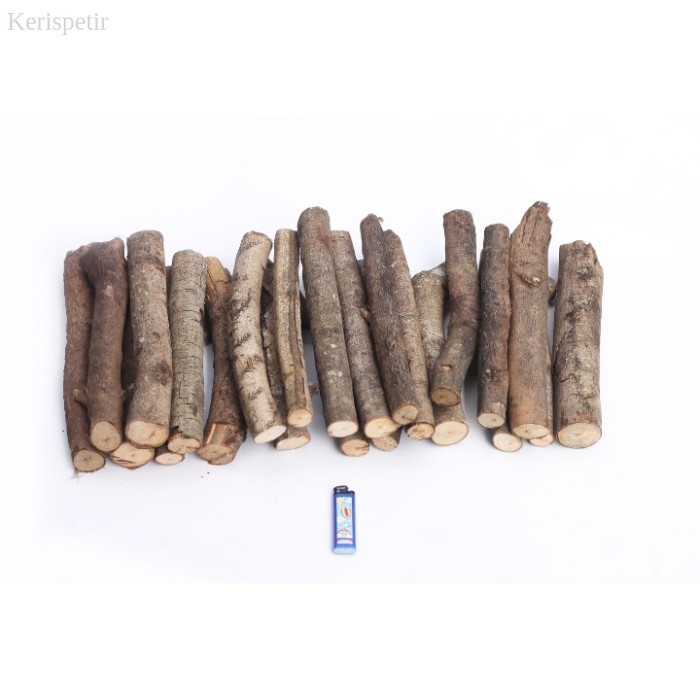 

Kayu Bakar Rambutan Murah Good Quality, BBQ, Smoke murah laris