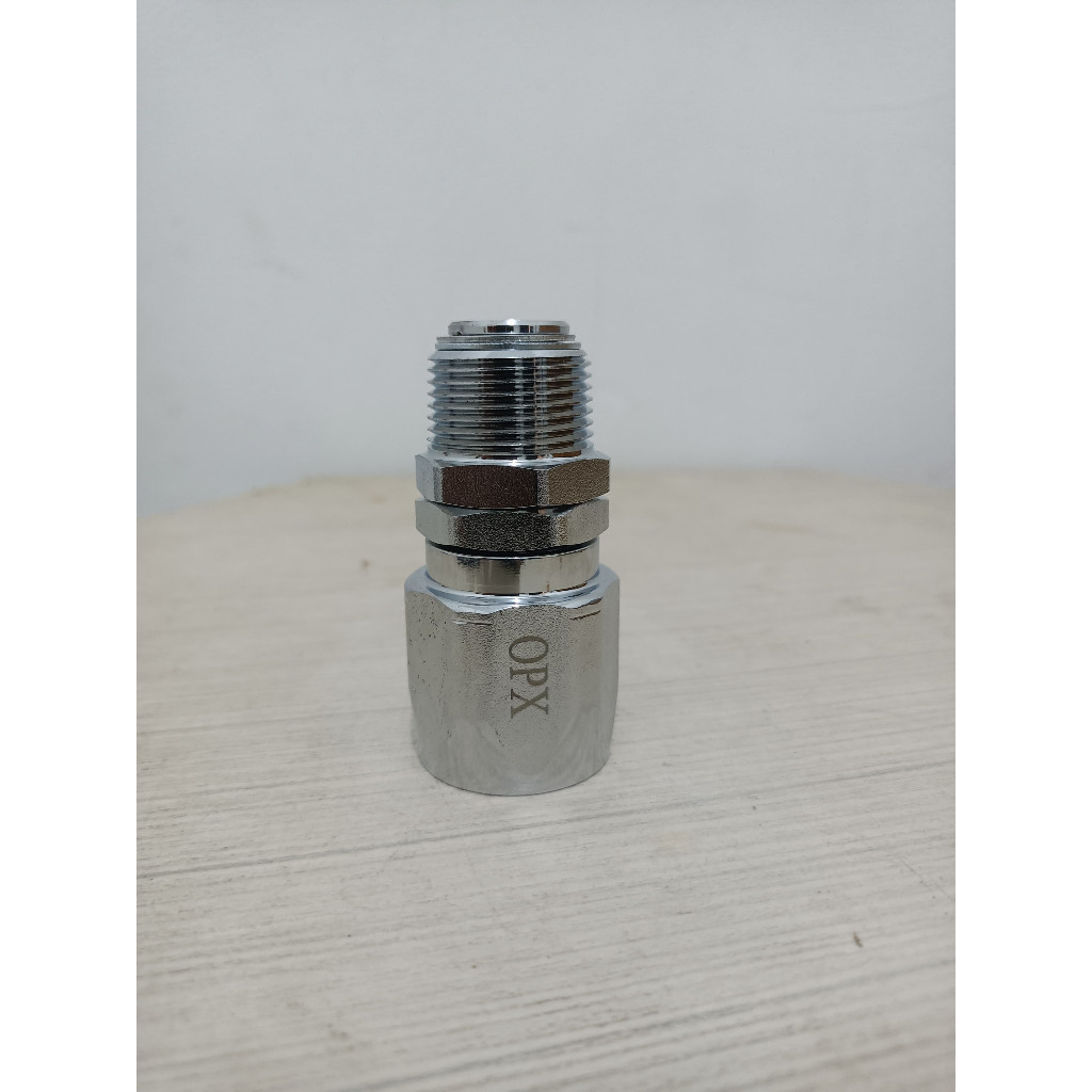 SWIVEL DRAT SELANG SWIVEL KOPLING SWIVEL ADAPTOR 3/4 SWIVEL SELANG NOZZLE