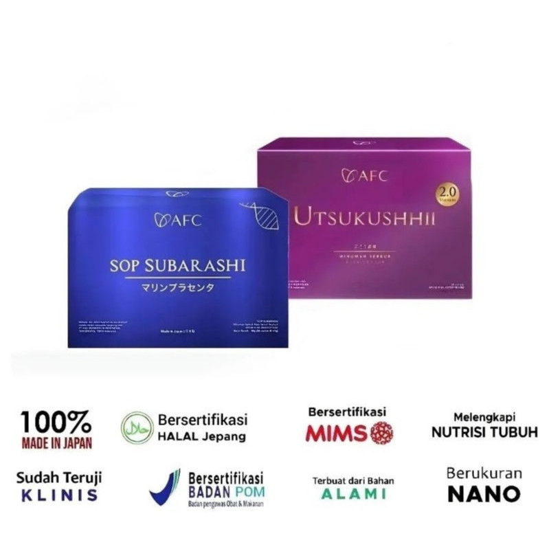 Sop Subarashi Dan Utsukushhii Gold