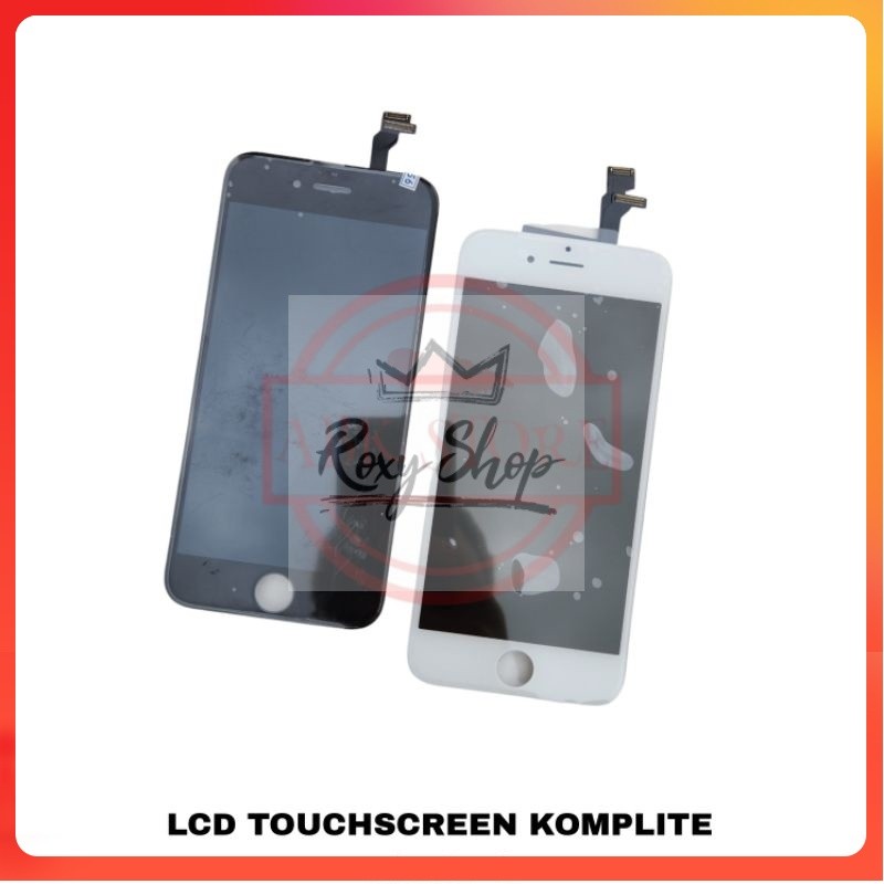 LCD TOUCHSCREEN KOMPLITE FOR IP 6 - IP 6 PLUS ORIGINAL