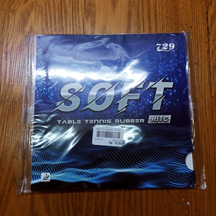 Karet Bet Ritc 729 SOFT (100% ORIGINAL)