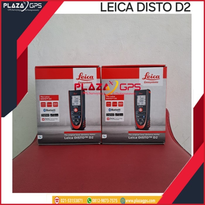 Leica Disto D2 - Laser Meter Leica