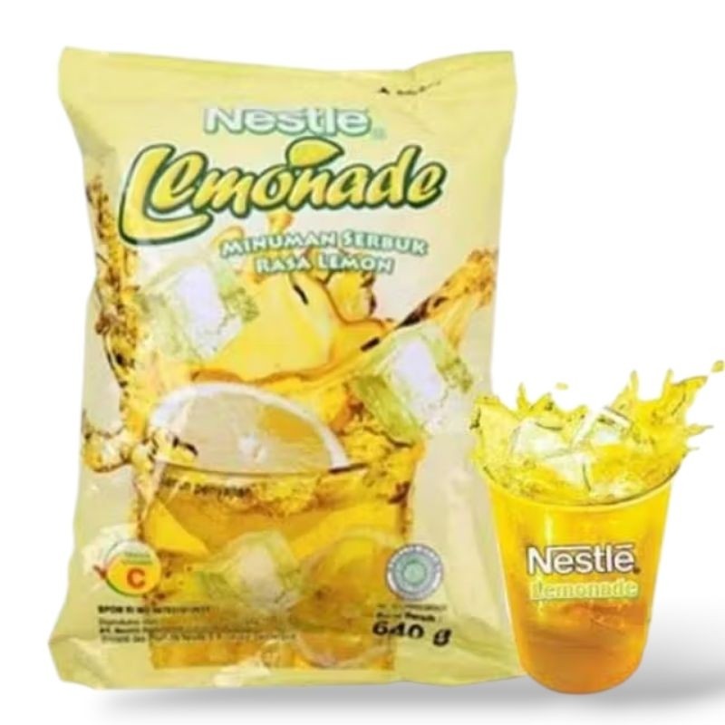 

NESTEA LEMONADE 640GR