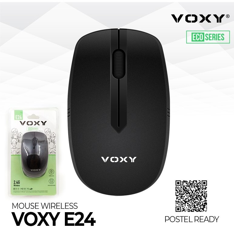 Mouse Wireless Voxy E24 / Mouse Wireless / Mouse Voxy