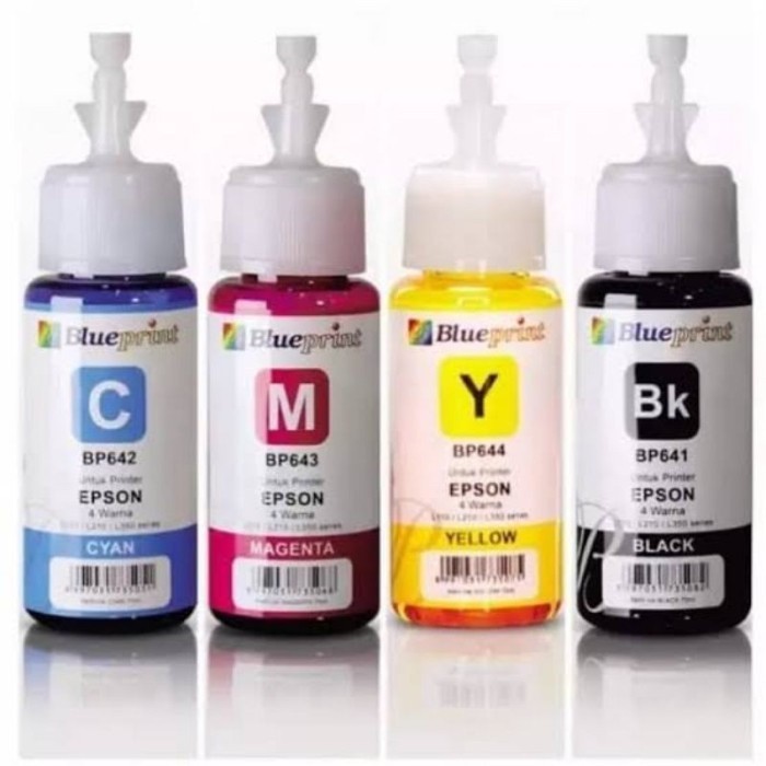 Tinta Blueprint Sublim Poly 40Ml Epson - Original