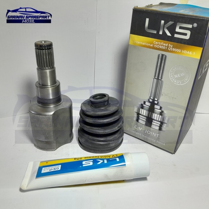 CV Joint As Roda Dalam Karimun Estilo Kanan 4 Cylinder Silinder