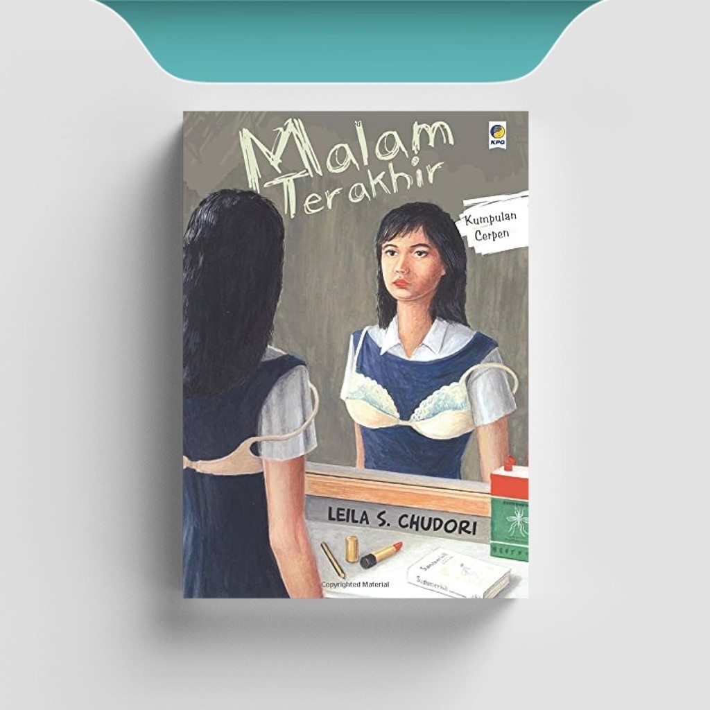 

[ID871] Malam Terakhir - Leila S. Chudori