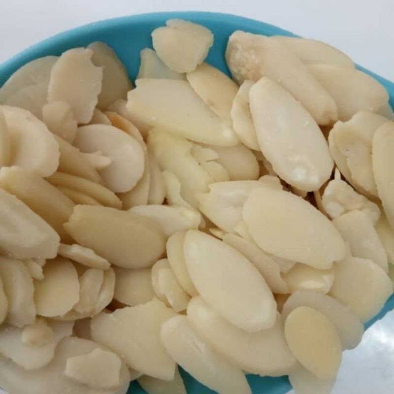 

ALMOND SLICE 100GR