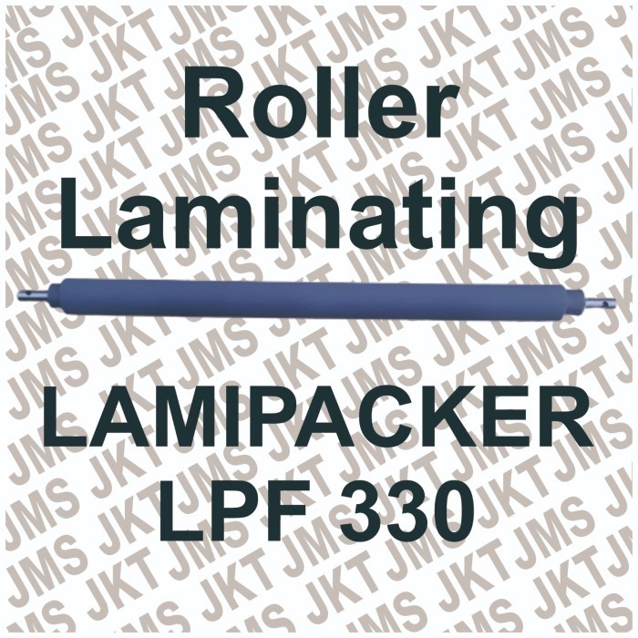 

Roller Laminating Lamipacker LPF 330