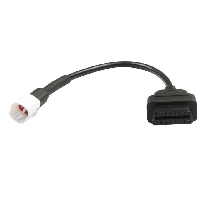 MODIFIKASI MARKET obd2 obd yamaha kabel adapter obd yamaha 4 pin