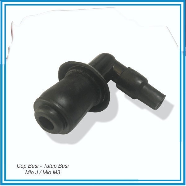 Cop Busi - Tutup Busi Mio J / Mio M3
