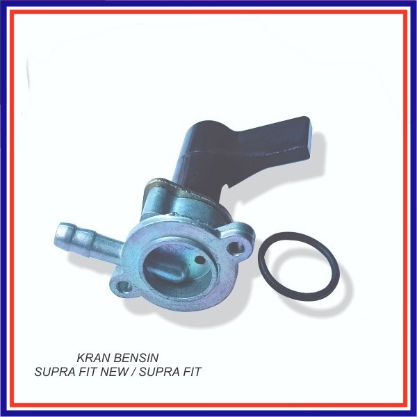 Kran Bensin Supra Fit New / Supra Fit