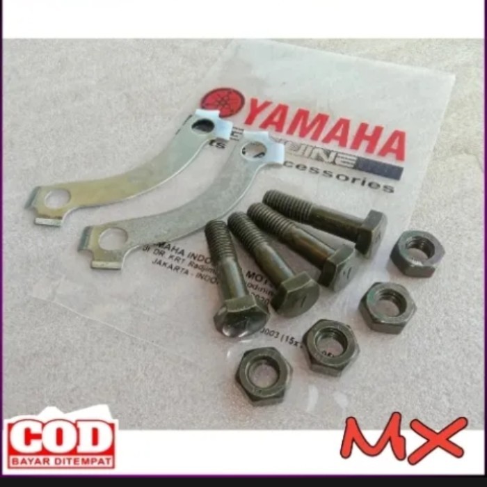 baut Gear Gir belakang yamaha  jupiter mx baut gir jupiter mx  1 set