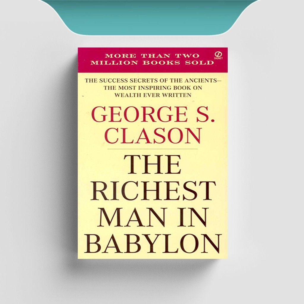 

[ENG852] The Richest Man In Babylon - George S. Clason