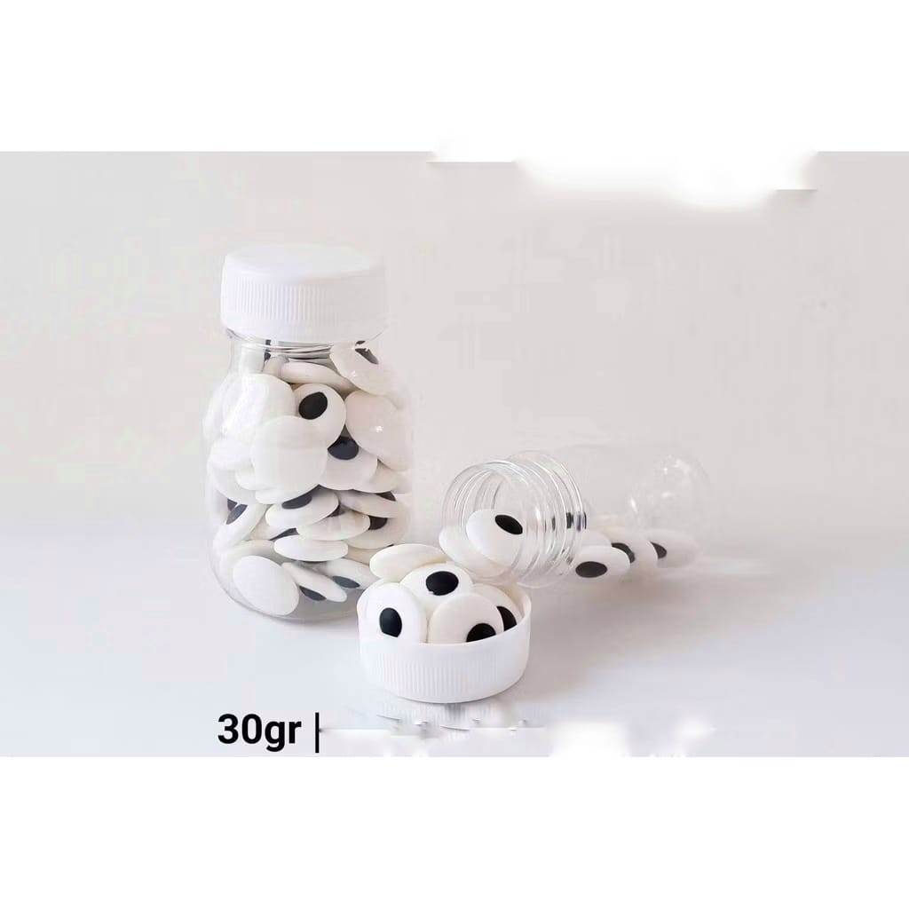 

Sprinkles Mata / Sprinkle Hiasan Kue Bentuk Mata / Dekorasi Kue