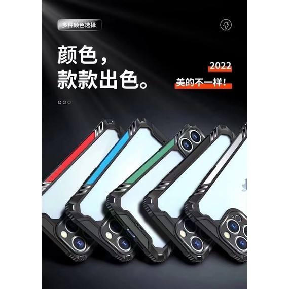 CASE BUMPER ANTI JATUH PROTECT CAMERA ANTI BARET / ANTI FALL FOR  IPHONE 12 PROMAX , IPHONE 13 13PRO