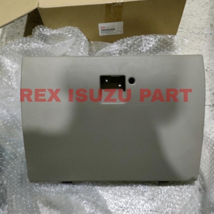 Laci dashboard depan kiri warna cream Isuzu panther kapsul ORI