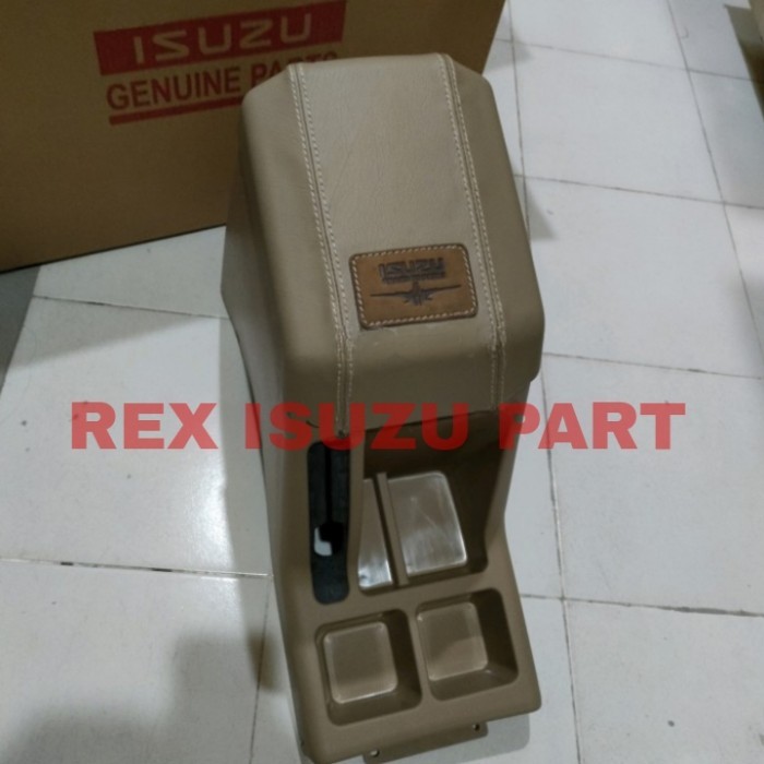 Console konsul box Isuzu panther kapsul grand touring ORIGINAL