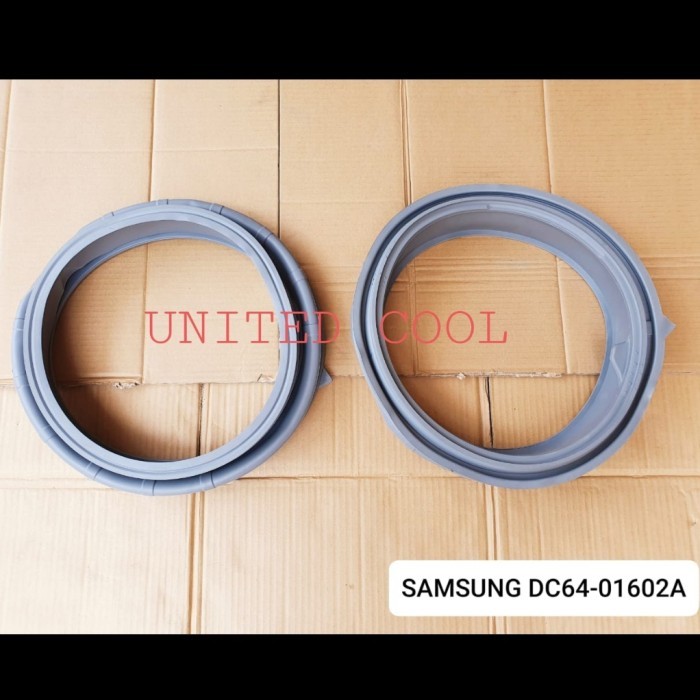 TFE Karet Pintu / Gasket Front Loading SAMSUNG WF0754W7V1 ORIGINAL