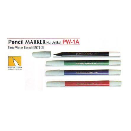 

Sign Pen Spidol Kecil Pw1A