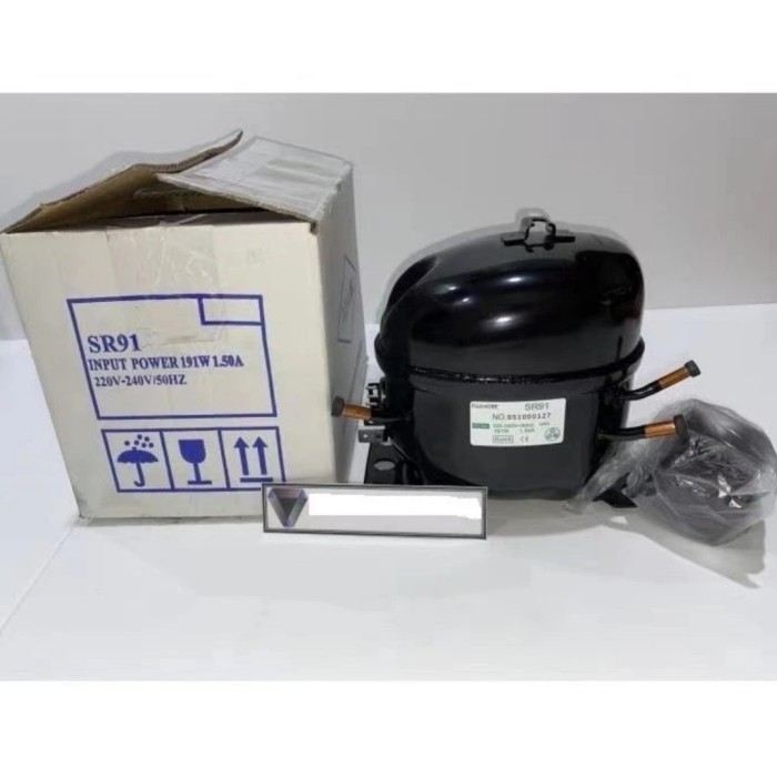 Kompresor Kulkas Fuji Kobe 1/4hp