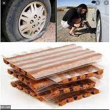 ISI ULANG ALAT TAMBAL BAN CACING KARET TUBELESS LEM TAMBAL BAN