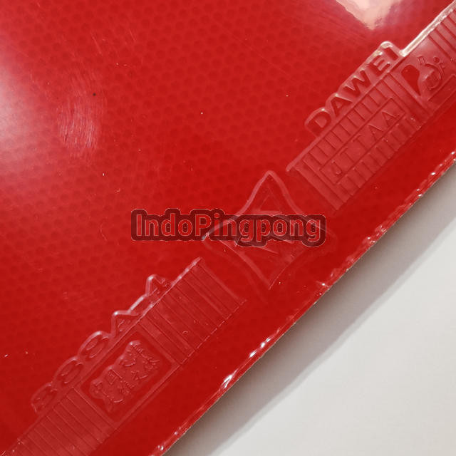 RB Dawei 388A-4 Color 1.5 1.8 2.2 mm Speed + Spin 388A4 388 A4 A Tipis