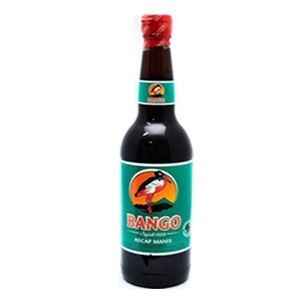 

BANGO KECAP MANIS (10001) BTL 620mL