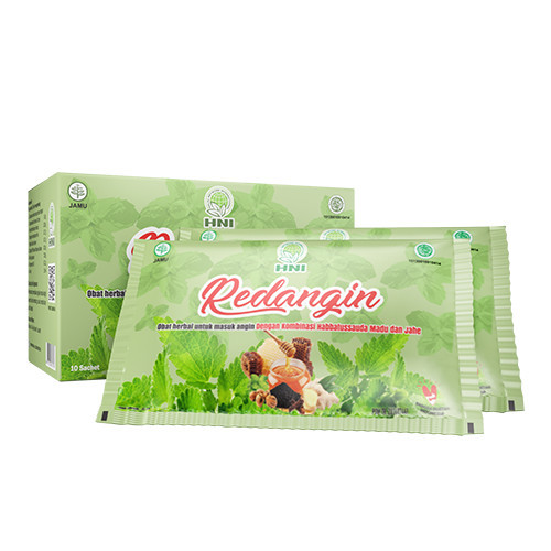 

Redangin HNI HPAI • Isi 10 Sachet • Herbal Untuk Mencegah Masuk Angin