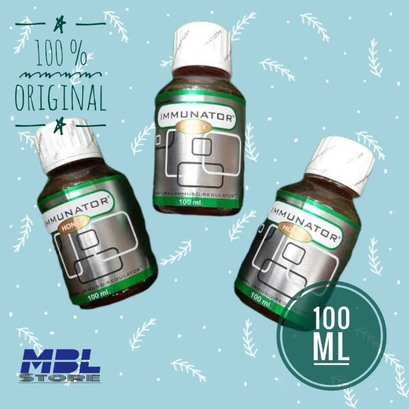 

Immunator Honey