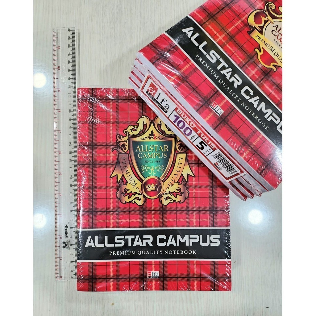 

JAMIN MURAH !!!Buku Tulis Bergaris SiDU Isi 100 Lembar Kwarto Sinar Dunia isi 5buku(BISA LANGSUNG ORDER)