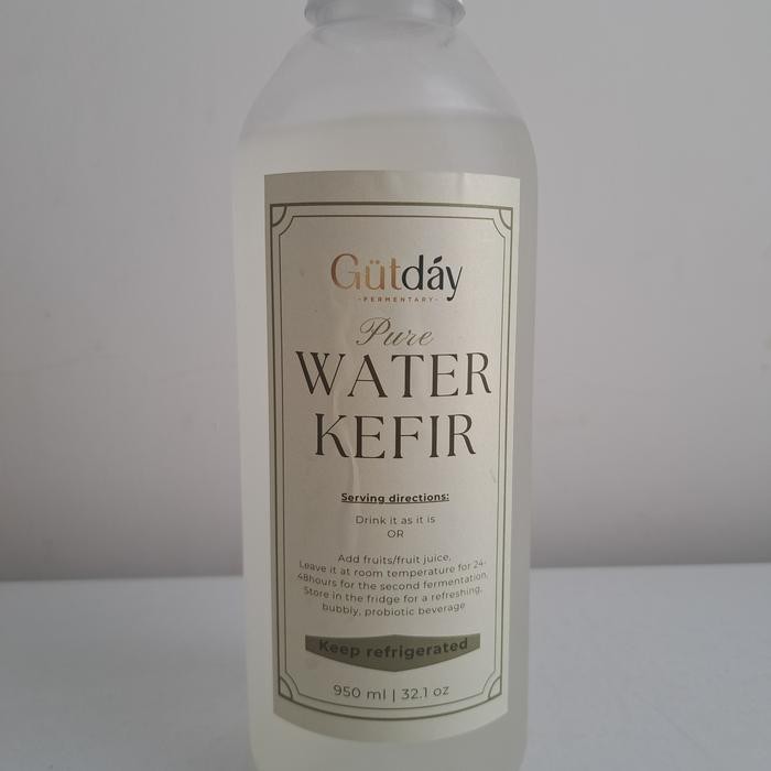 

Water Kefir 1L