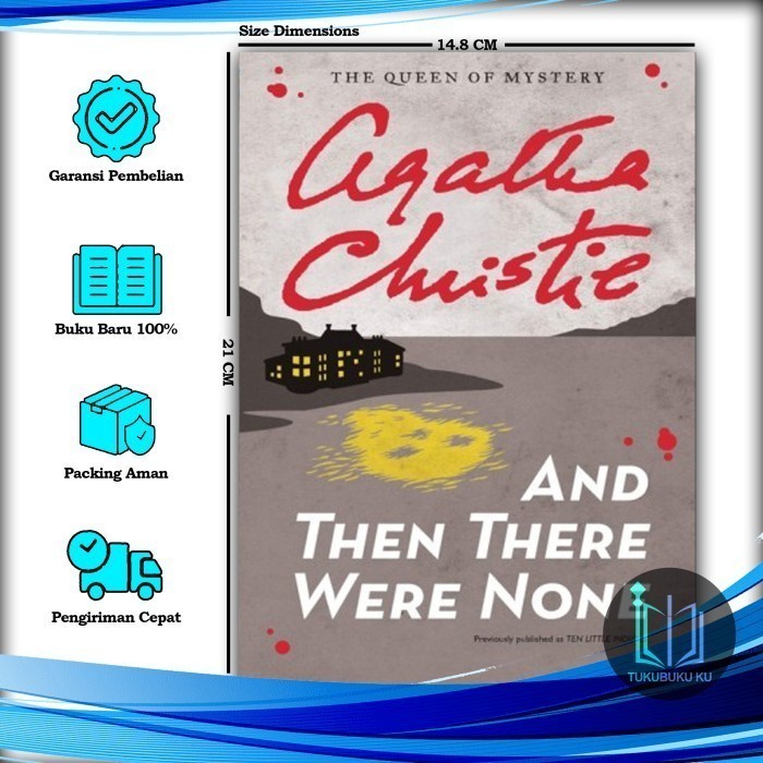 And Then There Were None - Agatha Christie (English)