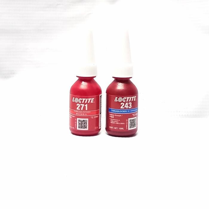 LOCTITE 243 | LOCTITE 271 - Merah 271