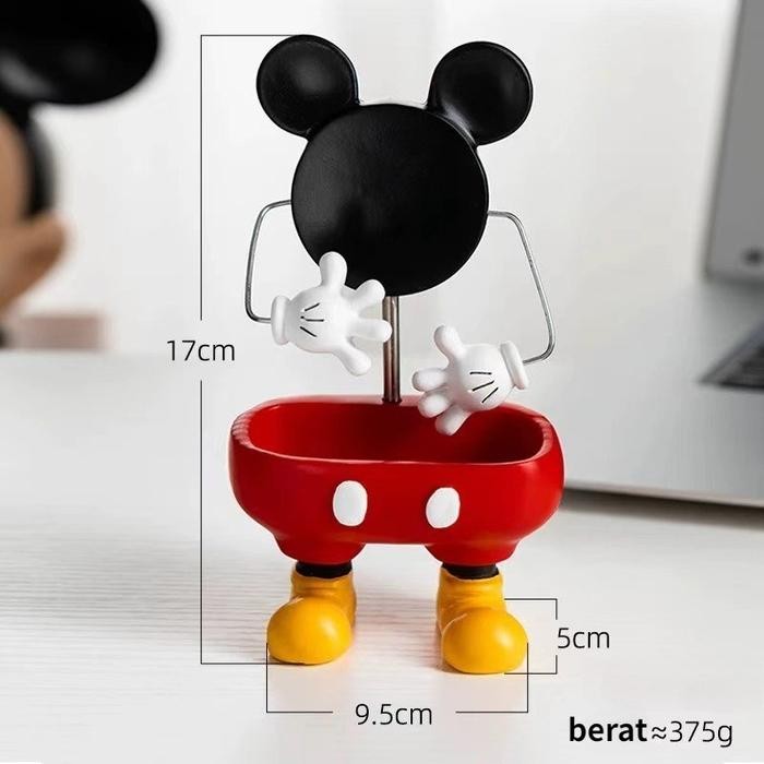 

[BERGARANSI] Harga Promo Penyimpanan Dudukan Telepon Remote Control Mainan Model Figur Kartun Lucu Dekorasi Rumah Kerajinan Hadiah Pria Wanita - A Berkualitas Paling Dicari