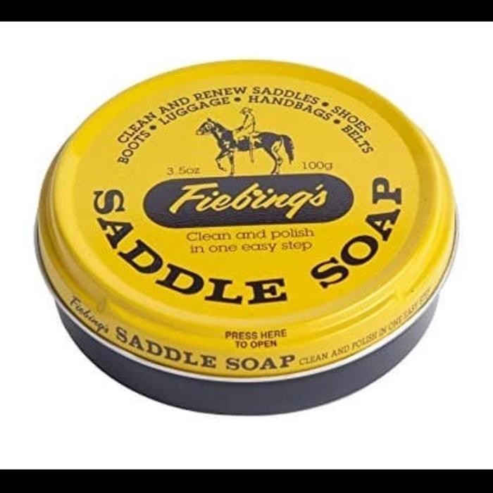 Fiebings Saddle Soap - leather tools tool kulit - Saddle Soap