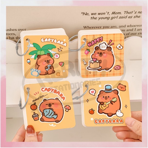 

AS COD Buku Tulis Notebook Mini Ring Garis Buku Catatan Motif Lucu Aesthetic Notepad Murah S-LL006