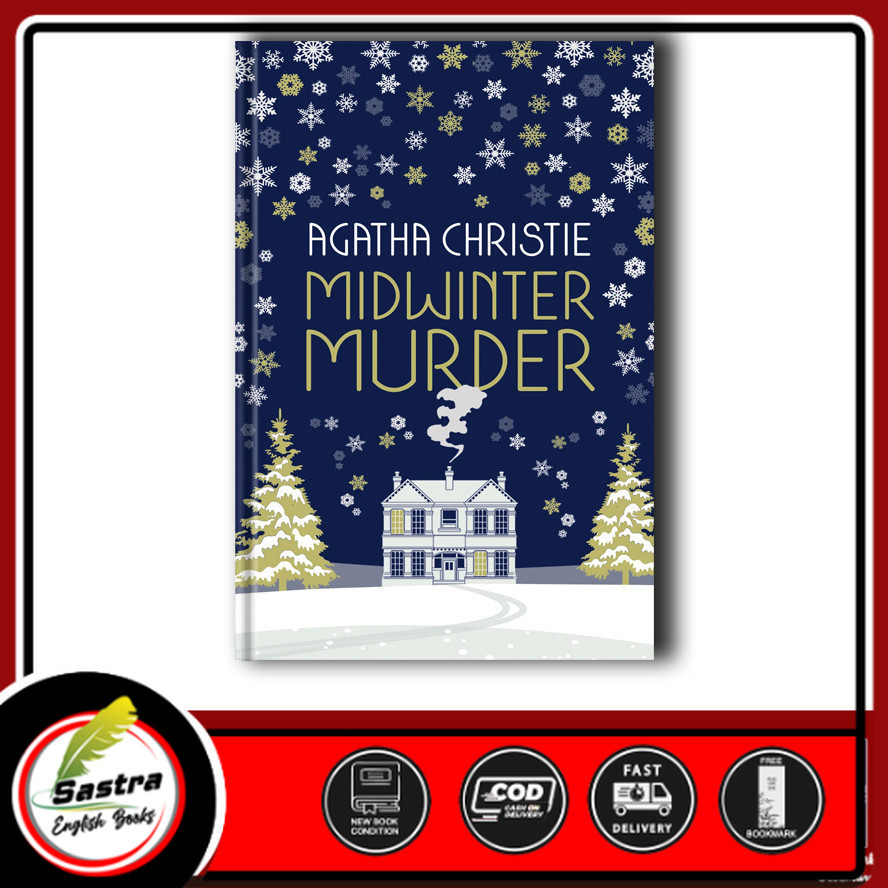 Midwinter Murder by Agatha Christie (English)
