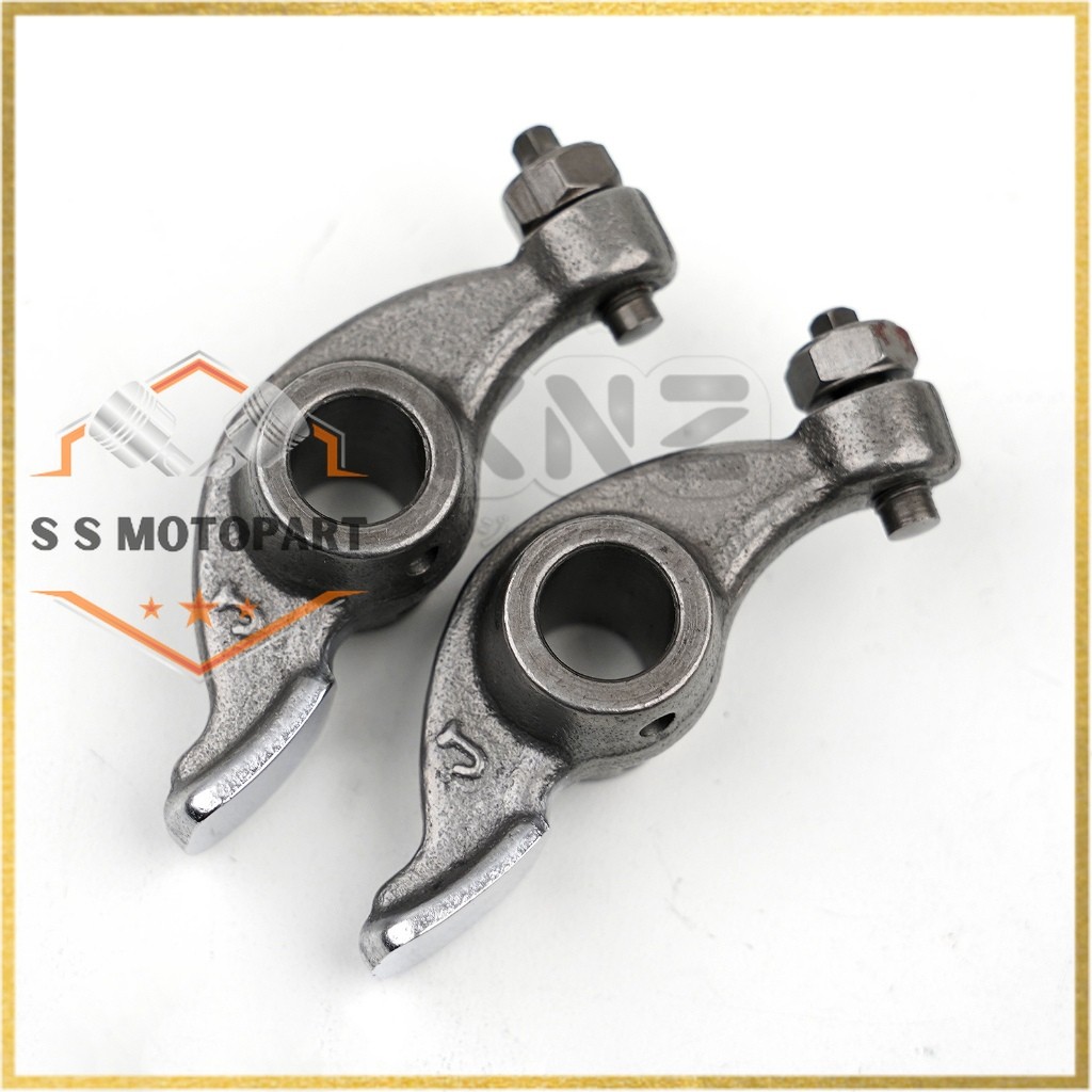 PELATUK KLEP TEMPLAR SHOGUN 125 SP / SHOGUN 125 NEW / SMASH TITAN  TIMELAR+NUT TEMLAR ROLLER KEIJI/K